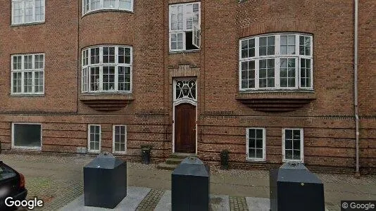 Apartments for rent in Horsens - Photo from Google Street View