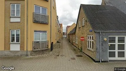 Apartments for rent in Løgstør - Photo from Google Street View