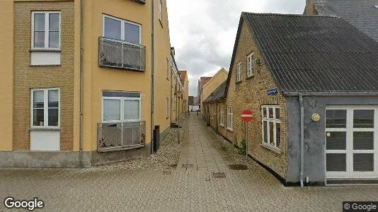 Apartments for rent in Løgstør - Photo from Google Street View