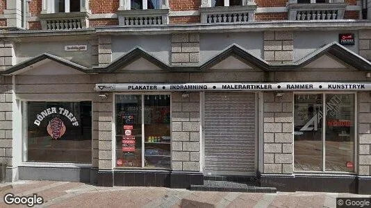 Apartments for rent in Kolding - Photo from Google Street View