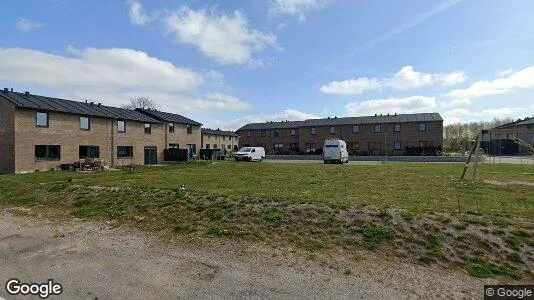 Apartments for rent in Kjellerup - Photo from Google Street View