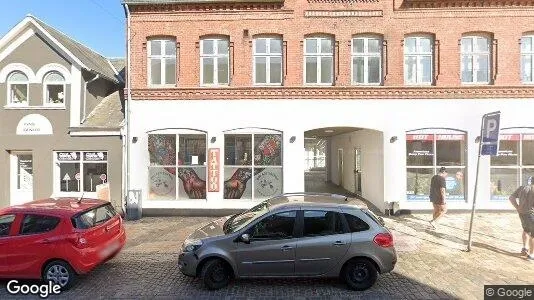 Apartments for rent in Ringe - Photo from Google Street View