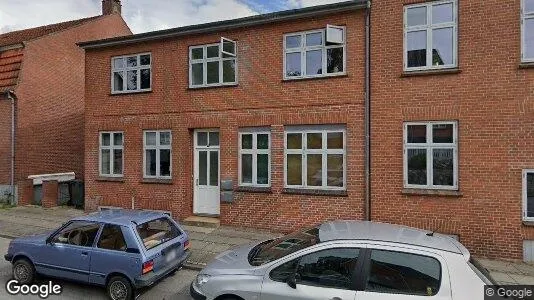 Apartments for rent in Kolding - Photo from Google Street View