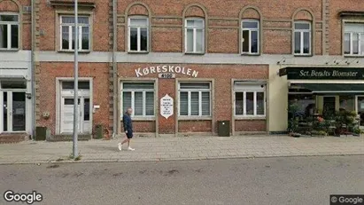 Apartments for rent in Ringsted - Photo from Google Street View