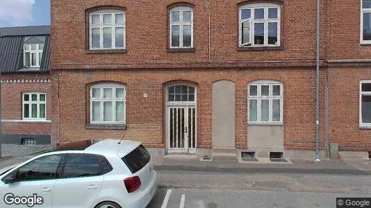 Apartments for rent in Slagelse - Photo from Google Street View