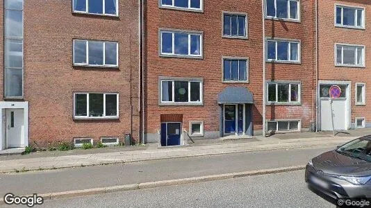 Apartments for rent in Aarhus N - Photo from Google Street View