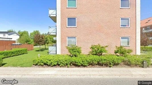 Apartments for rent in Aalborg Center - Photo from Google Street View