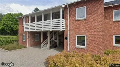 Apartments for rent in Viborg - Photo from Google Street View