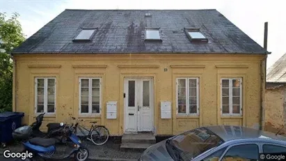 Apartments for rent in Svendborg - Photo from Google Street View