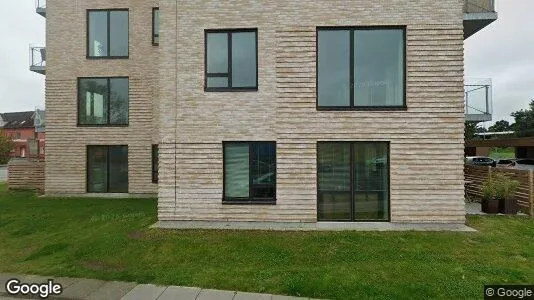 Apartments for rent in Brønderslev - Photo from Google Street View
