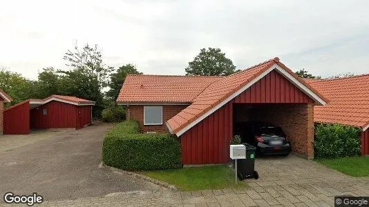 Apartments for rent in Ribe - Photo from Google Street View