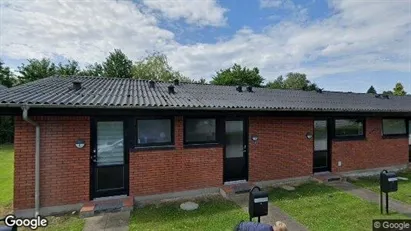 Apartments for rent in Kjellerup - Photo from Google Street View