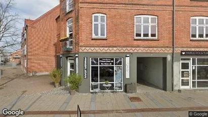 Apartments for rent in Hadsten - Photo from Google Street View