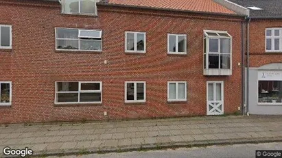 Apartments for rent in Rødding - Photo from Google Street View