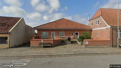 Apartments for rent in Lemvig - Photo from Google Street View Apartments for rent in Lemvig - Photo from Google Street View