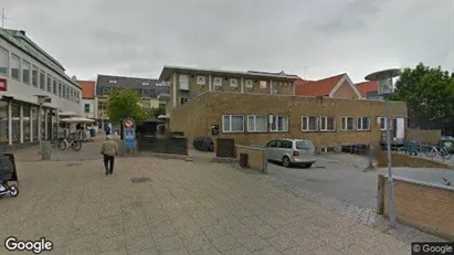 Apartments for rent in Frederikshavn - Photo from Google Street View