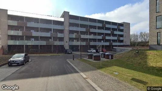 Apartments for rent in Nørresundby - Photo from Google Street View