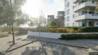 Apartments for rent in Hellerup - Photo from Google Street View