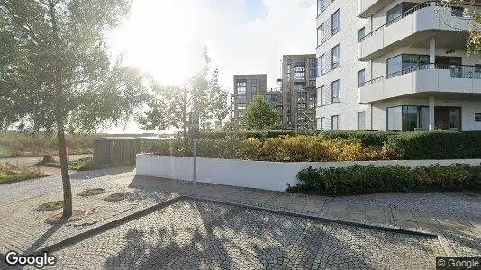 Apartments for rent in Hellerup - Photo from Google Street View