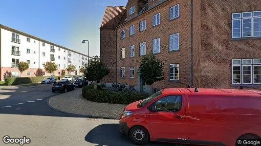 Apartments for rent in Odense C - Photo from Google Street View