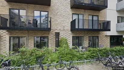 Apartments for rent in Risskov - Photo from Google Street View