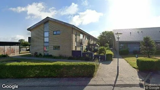 Apartments for rent in Løgstrup - Photo from Google Street View