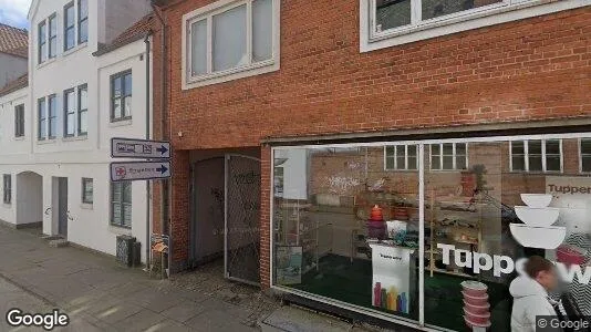 Apartments for rent in Hjørring - Photo from Google Street View