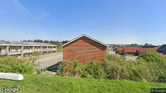 Apartments for rent in Hanstholm - Photo from Google Street View