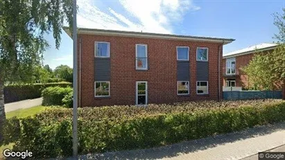 Apartments for rent in Tjele - Photo from Google Street View