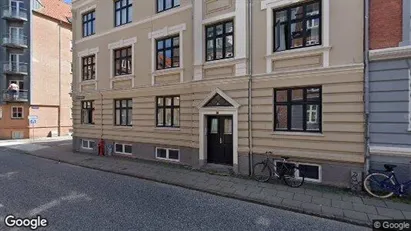 Apartments for rent in Aalborg Center - Photo from Google Street View
