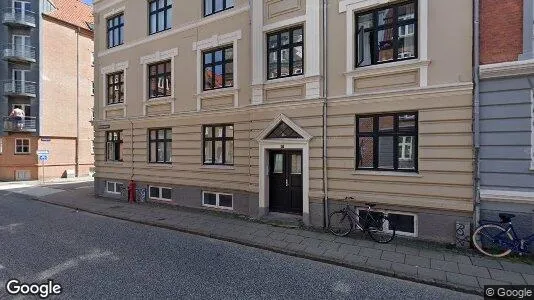 Apartments for rent in Aalborg Center - Photo from Google Street View