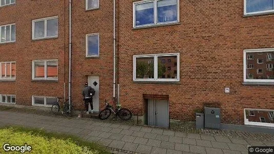 Apartments for rent in Aalborg Center - Photo from Google Street View