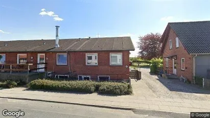 Apartments for rent in Kjellerup - Photo from Google Street View Apartments for rent in Kjellerup - Photo from Google Street View