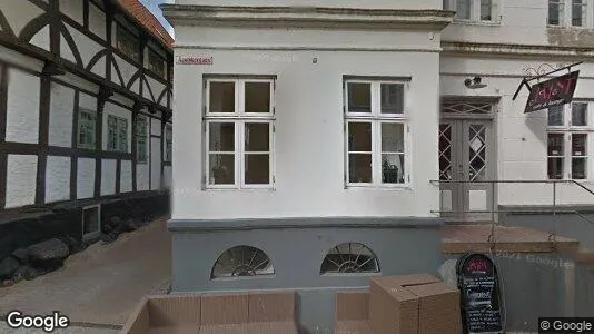Apartments for rent in Kolding - Photo from Google Street View