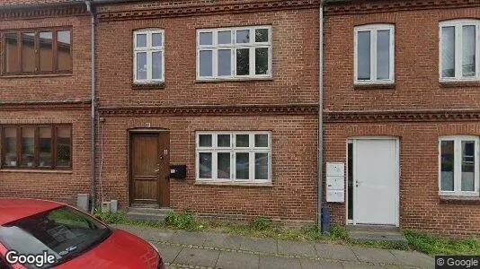 Apartments for rent in Horsens - Photo from Google Street View