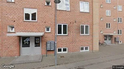 Apartments for rent in Aalborg Center - Photo from Google Street View Apartments for rent in Aalborg Center - Photo from Google Street View