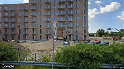 Apartments for rent in Hillerød - Photo from Google Street View