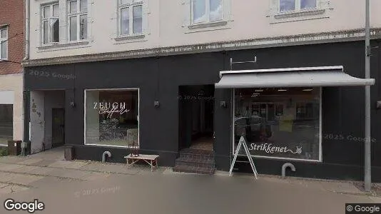 Apartments for rent in Slagelse - Photo from Google Street View