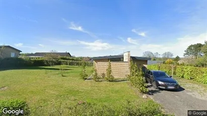 Apartments for rent in Mariager - Photo from Google Street View