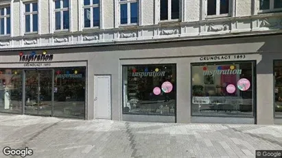 Apartments for rent in Esbjerg Center - Photo from Google Street View
