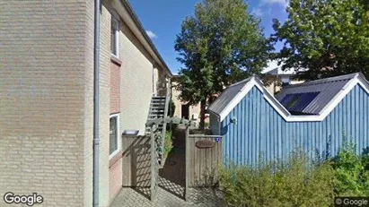 Apartments for rent in Dronninglund - Photo from Google Street View