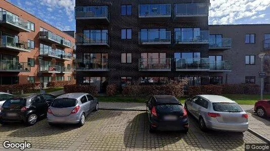 Apartments for rent in Odense C - Photo from Google Street View