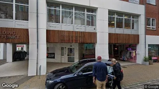 Apartments for rent in Kolding - Photo from Google Street View