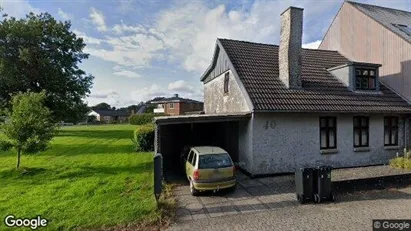 Apartments for rent in Bramming - Photo from Google Street View