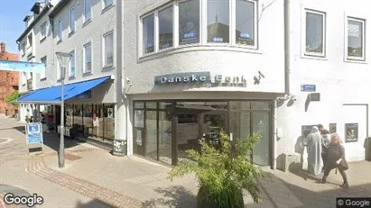 Apartments for rent in Næstved - Photo from Google Street View