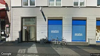 Apartments for rent in Esbjerg Center - Photo from Google Street View