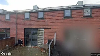Apartments for rent in Bramming - Photo from Google Street View