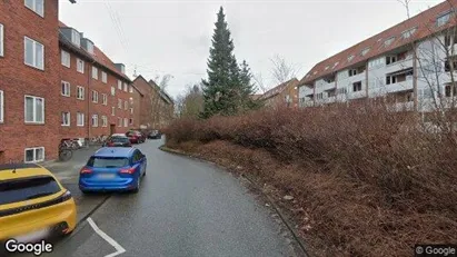 Apartments for rent in Aarhus N - Photo from Google Street View