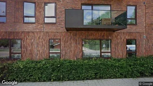 Apartments for rent in Hillerød - Photo from Google Street View