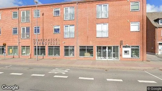Apartments for rent in Hjallerup - Photo from Google Street View